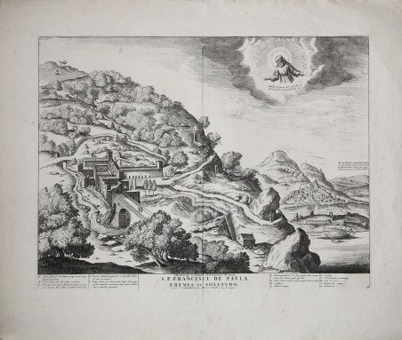 L'Hermitage et Solitude de St. François de Paule / S. …