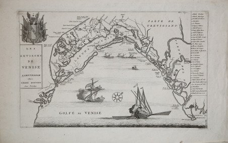 Les Environs de Venise