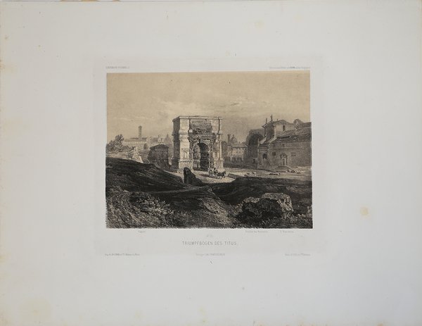 Triumpfbogen des Titus