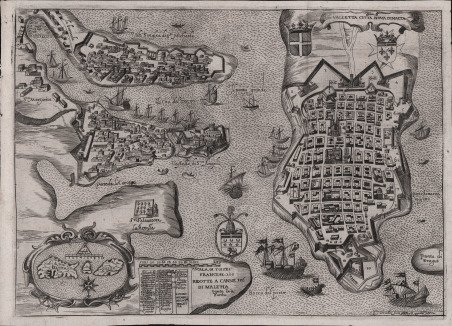 Valletta Citta Nova Di Malta