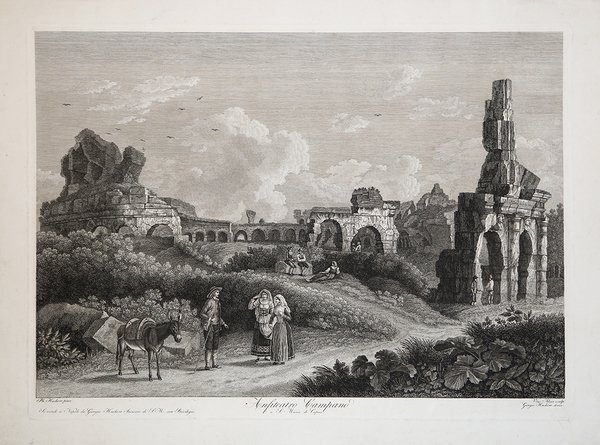 Anfiteatro Campano a S. Maria di Capua