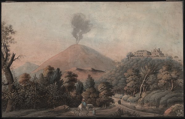 (Veduta di Monte S. Angelo)