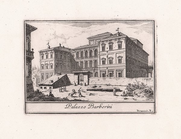 Palazzo Barberini