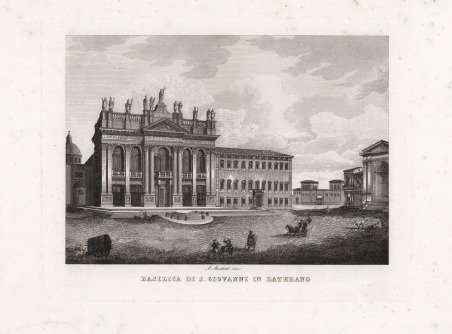 Basilica di S. Giovanni in Laterano