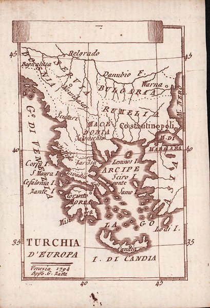 Turchia d'Europa