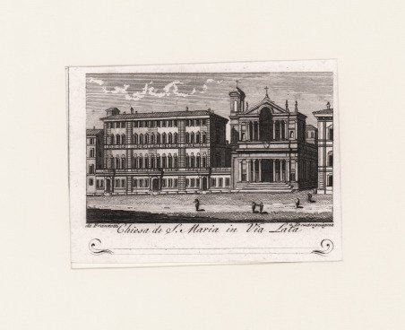 Chiesa di S. Maria in Via Lata