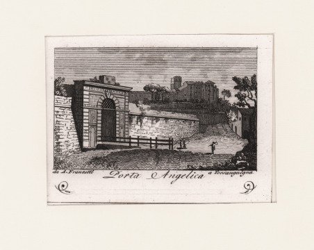 Porta Angelica