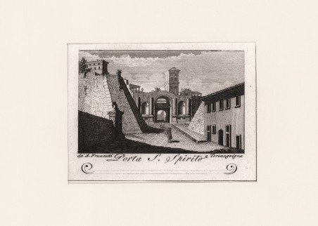 Porta S. Spirito