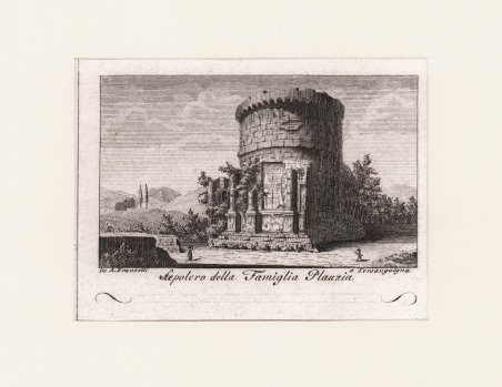 Sepolcro della Famiglia Plauzia