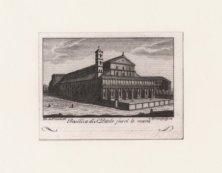 Basilica di S. Paolo fuori le mura