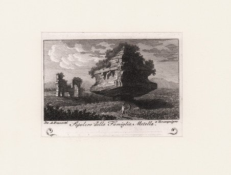 Sepolcro della Famiglia Metella