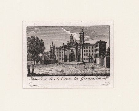 Basilica di S. Croce in Gerusalemme