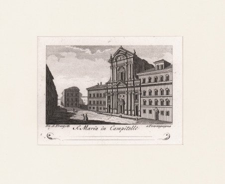 S. Maria in Campitelli