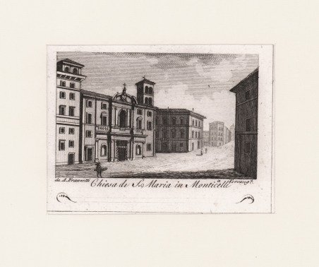 Chiesa di S. Maria in Monticelli