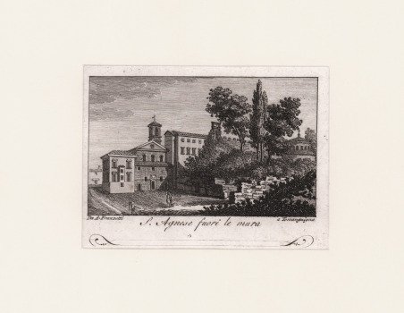 S. Agnese fuori le mura | Immagine principale