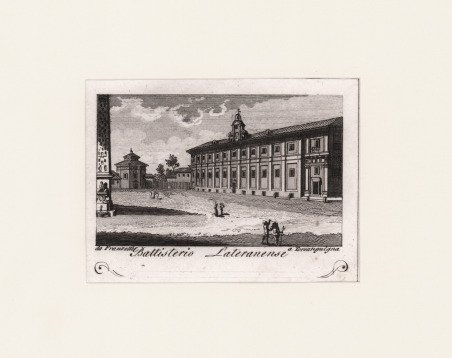 Battisterio Lateranense