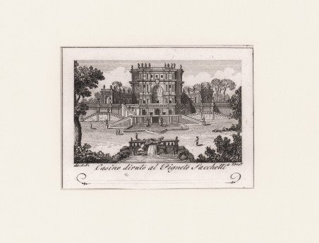 Casino diruto al Pigneto Sacchetti