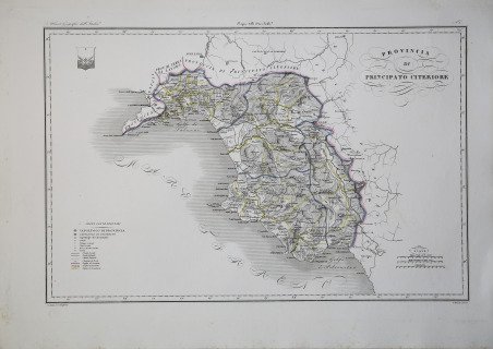 Provincia del Principato Citeriore