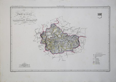 Provincia di Principato Ulteriore