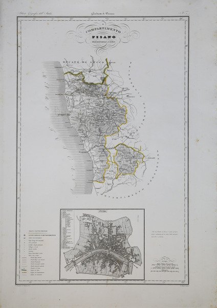 Compartimento Pisano - Territorio Unito