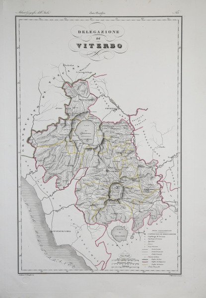 Delegazione di Viterbo