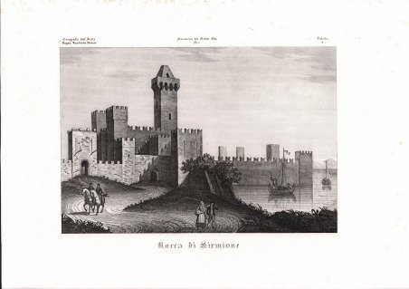 Rocca di Sirmione