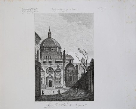 Cappella Colleoni di Bergamo