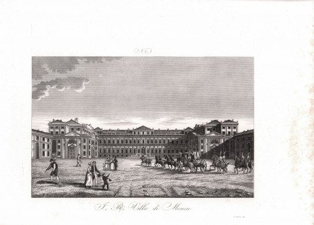 I. R. Villa di Monza