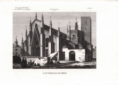 Cattedrale di Chieri