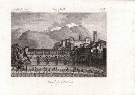 Ponte di Bassano