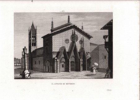 S. Antonio di Rinverso