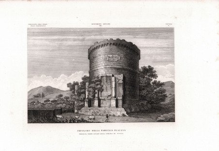 Sepolcro della Famiglia Plauzia