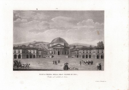 Nuova Chiesa della Gran Madre di Dio