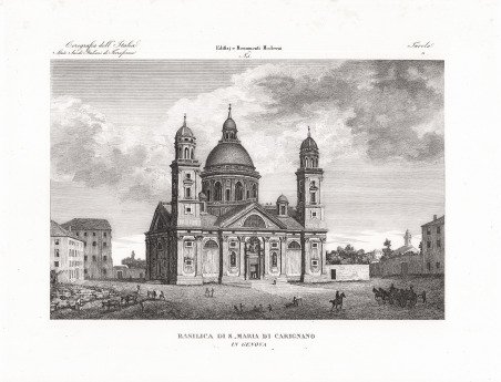Basilica di S. Maria di Carignano