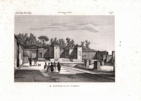Il Pantheon di Pompei