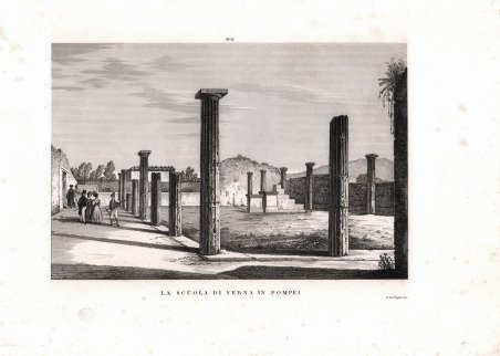 La Scuola di Verna in Pompei