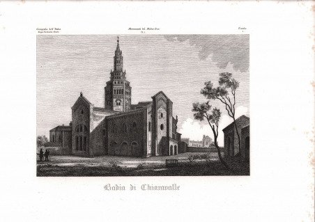 Badia di Chiaravalle