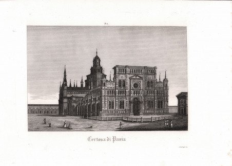 Certosa di Pavia