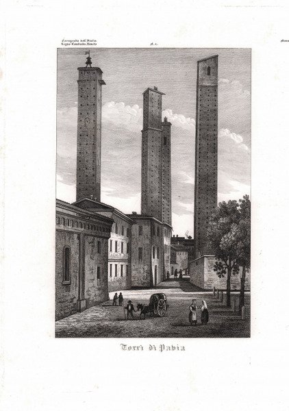 Torri di Pavia