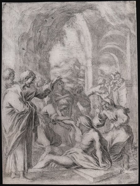 La Resurrezione di Lazzaro