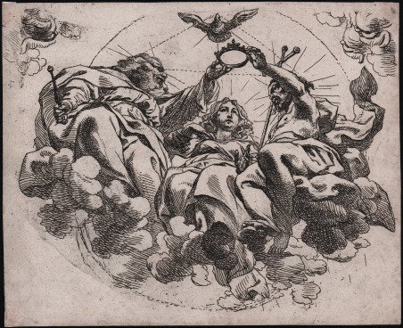 Ascensione della Vergine