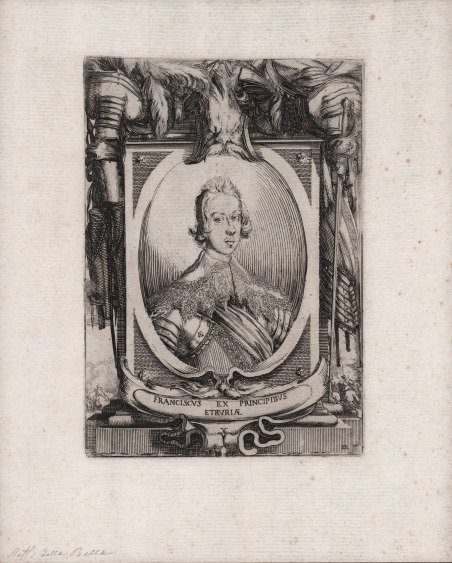 Ritratto di Francesco de' Medici