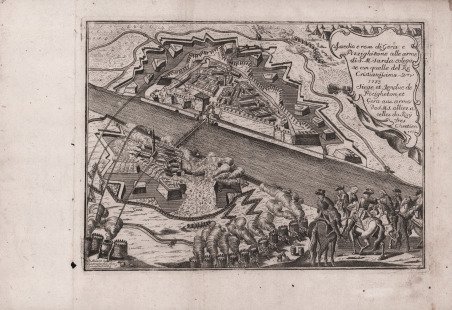 Ritratto del Conte Ludovic-Napoléon Lepic