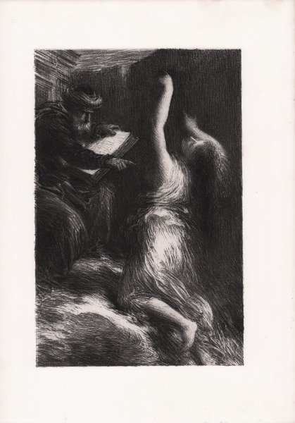 Parsifal: Acte II, évocation de Kundry