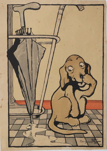 Zut ! On va encore dire que c'est moi!