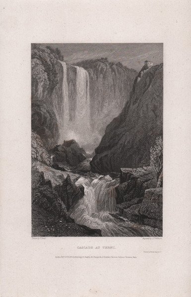 Cascade at Terni | Immagine principale