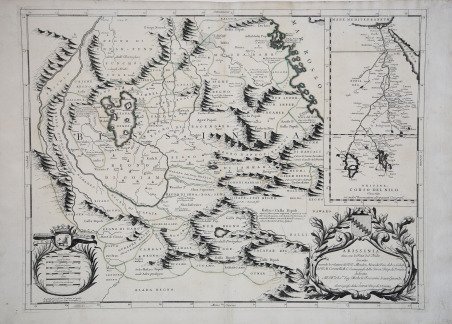 Abissinia dove sono le Fonti del Nilo