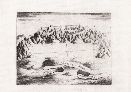 Clissa dalla parte d'Ostro