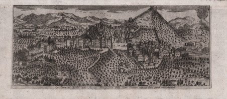 La Città di Asolo nello Marca Trivigiana dello Stato Veneto, … | Immagine Gallery 1