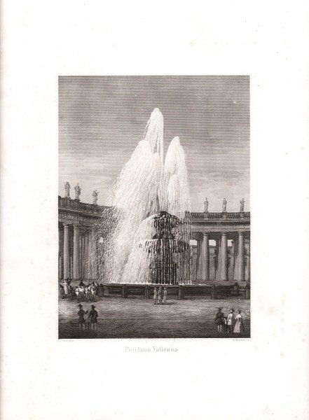 Fontana Vaticana